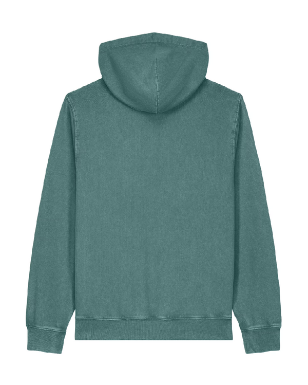Hoodie - "sweet spot" – dyed hydro