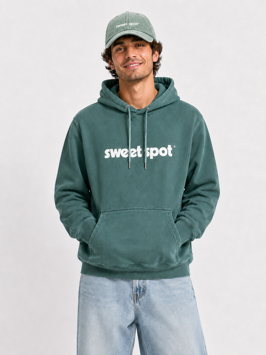 Vintage Cap - "sweet spot"