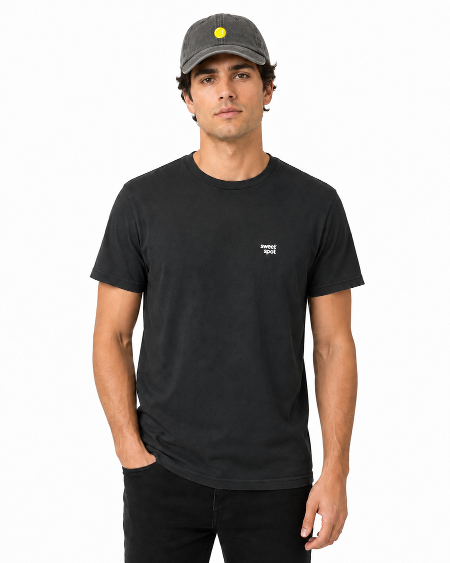 Vintage Cap  - "tennis ball"