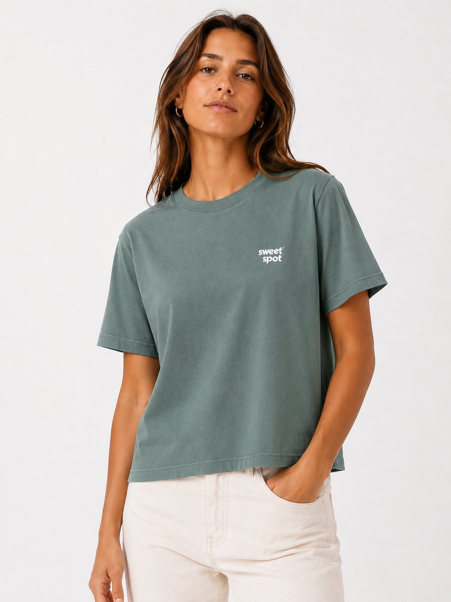 T-Shirt - "Fair Play" – green bay - women