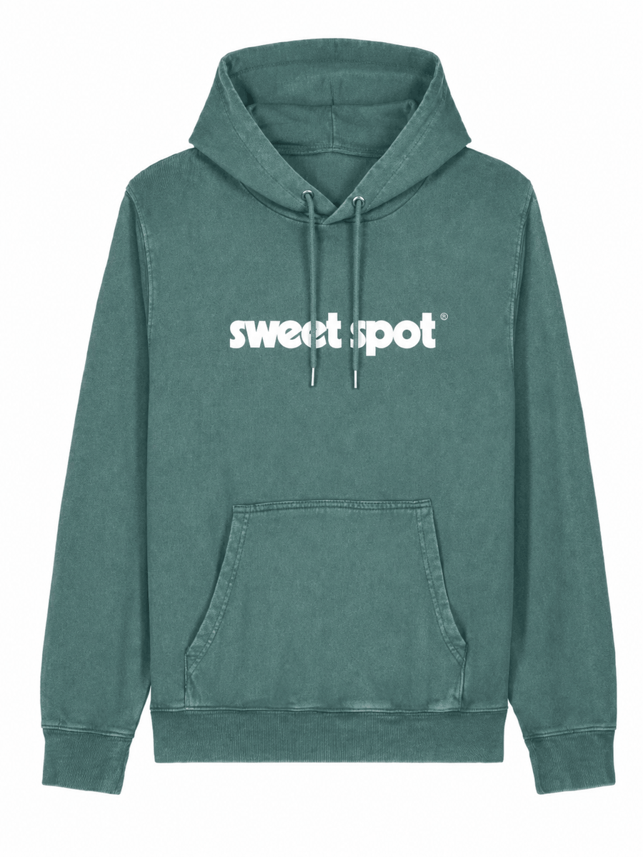 Hoodie - "sweet spot" – dyed hydro