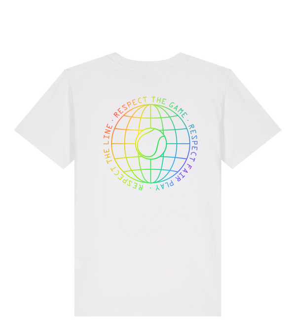 T-Shirt - "Fair Play" – rainbow edition - kids