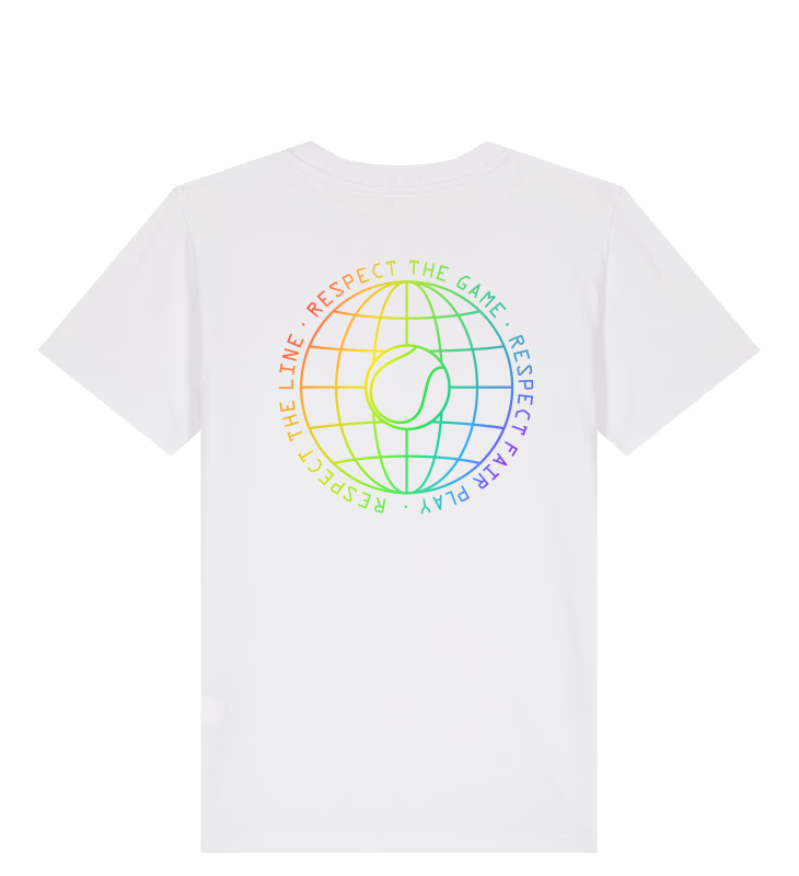 T-Shirt - "Fair Play" – rainbow edition - kids