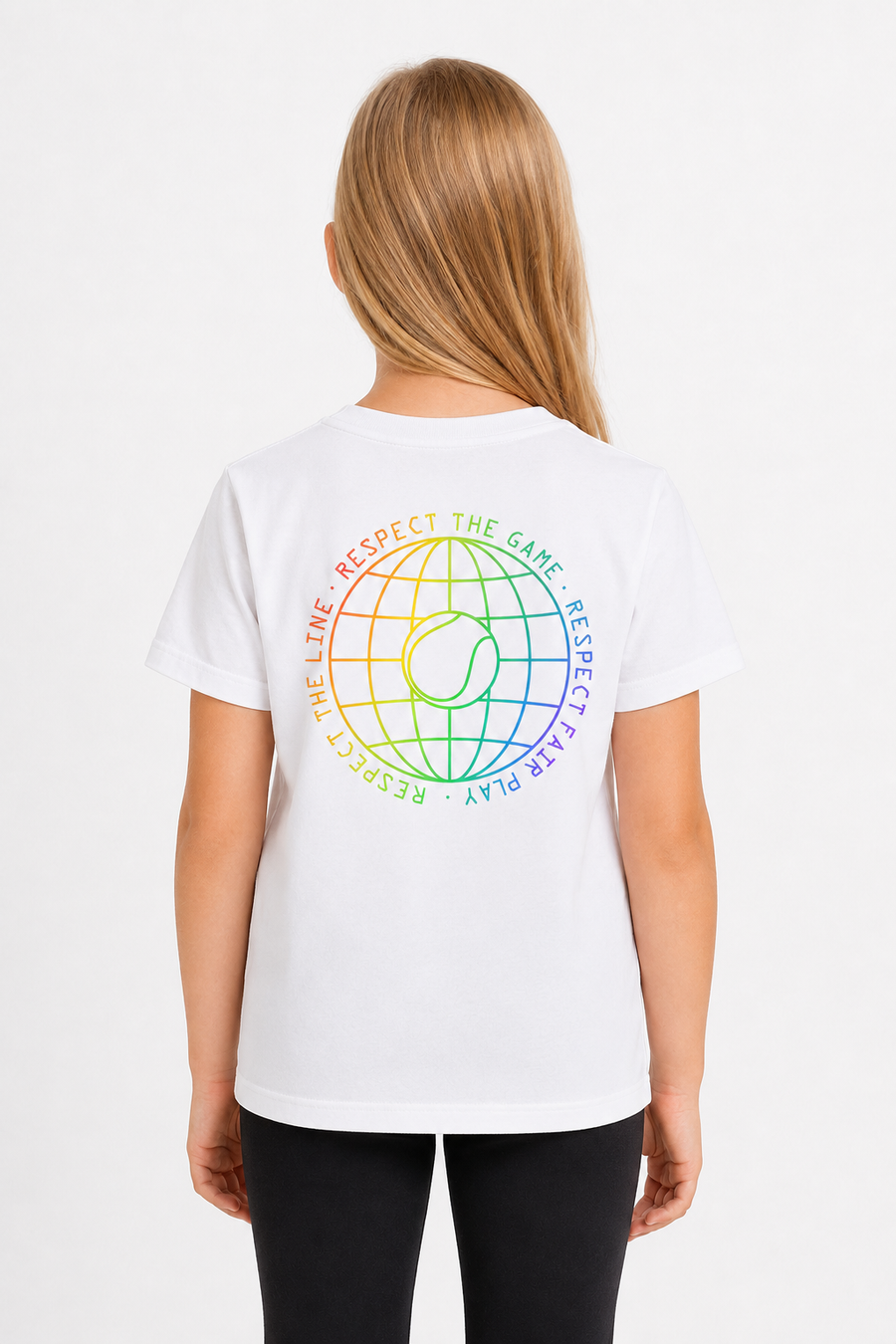 T-Shirt - "Fair Play" – rainbow edition - kids