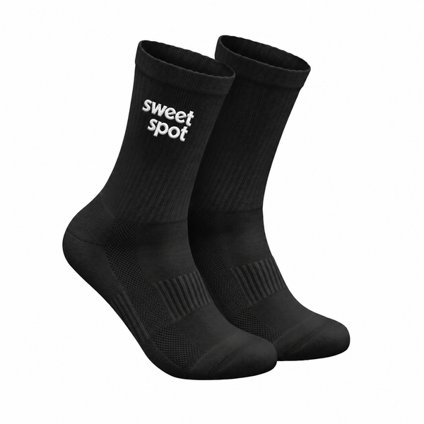 Tennissocken - sweet spot x TREAZY.