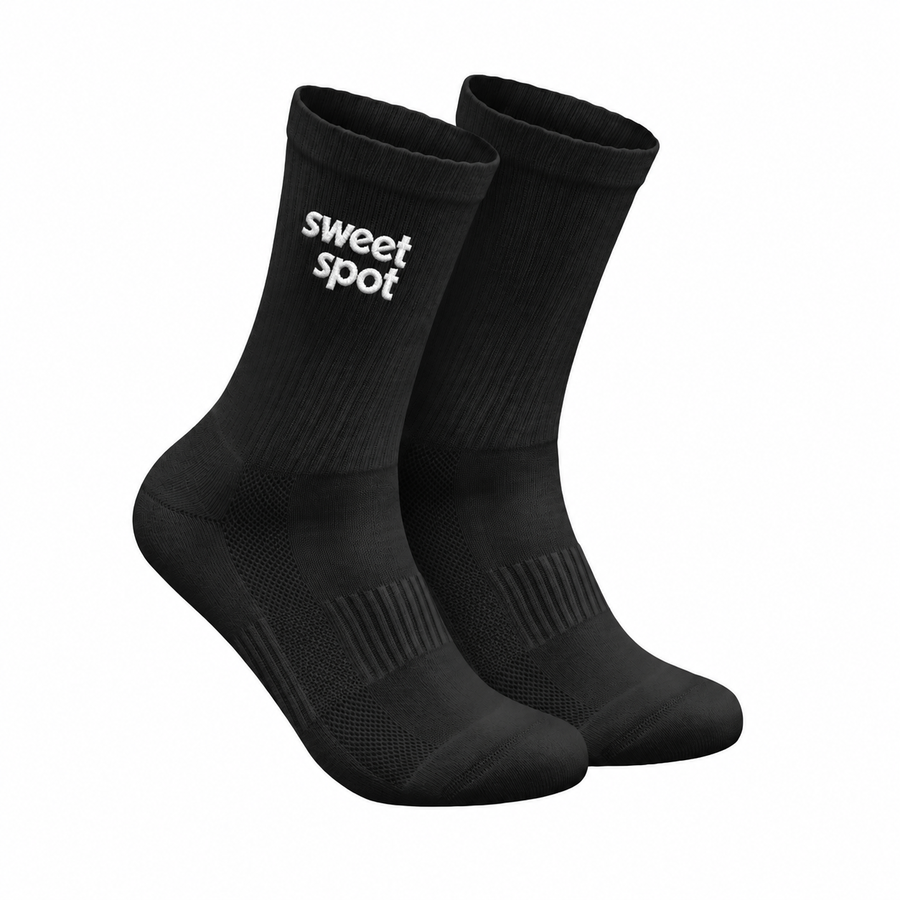 Tennissocken - sweet spot x TREAZY.