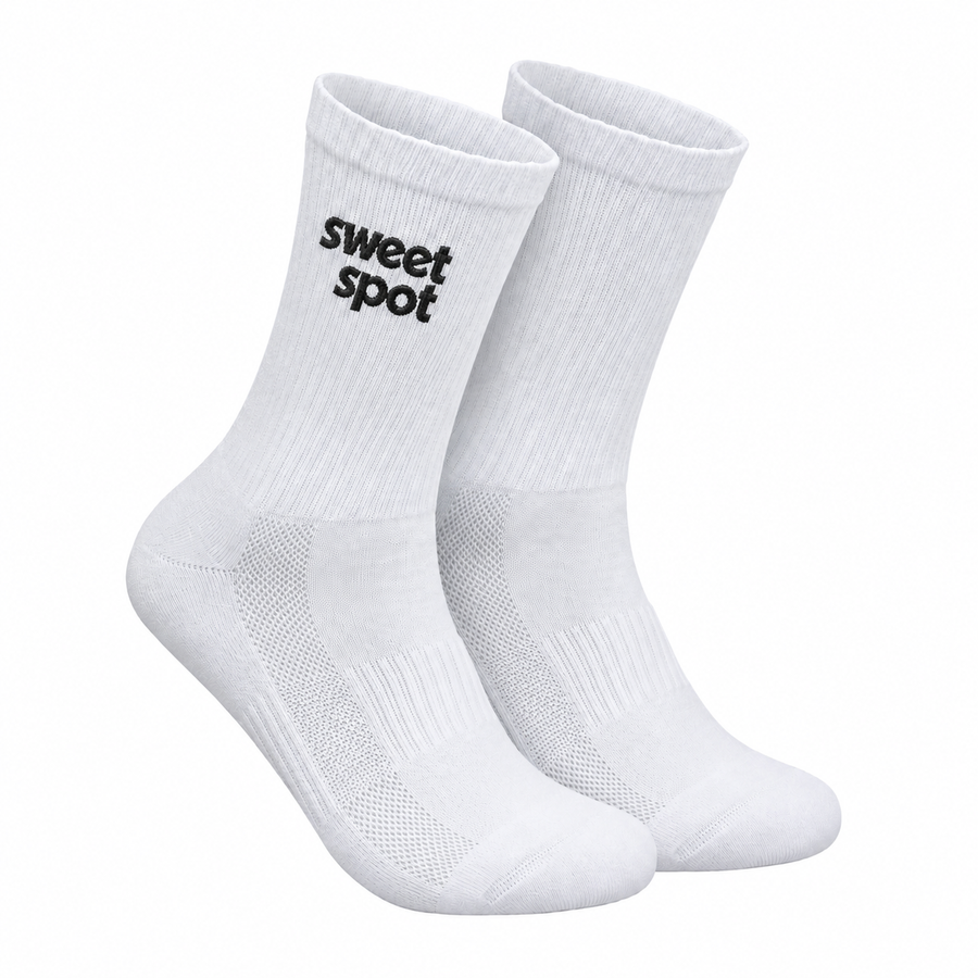 Tennissocken - sweet spot x TREAZY.
