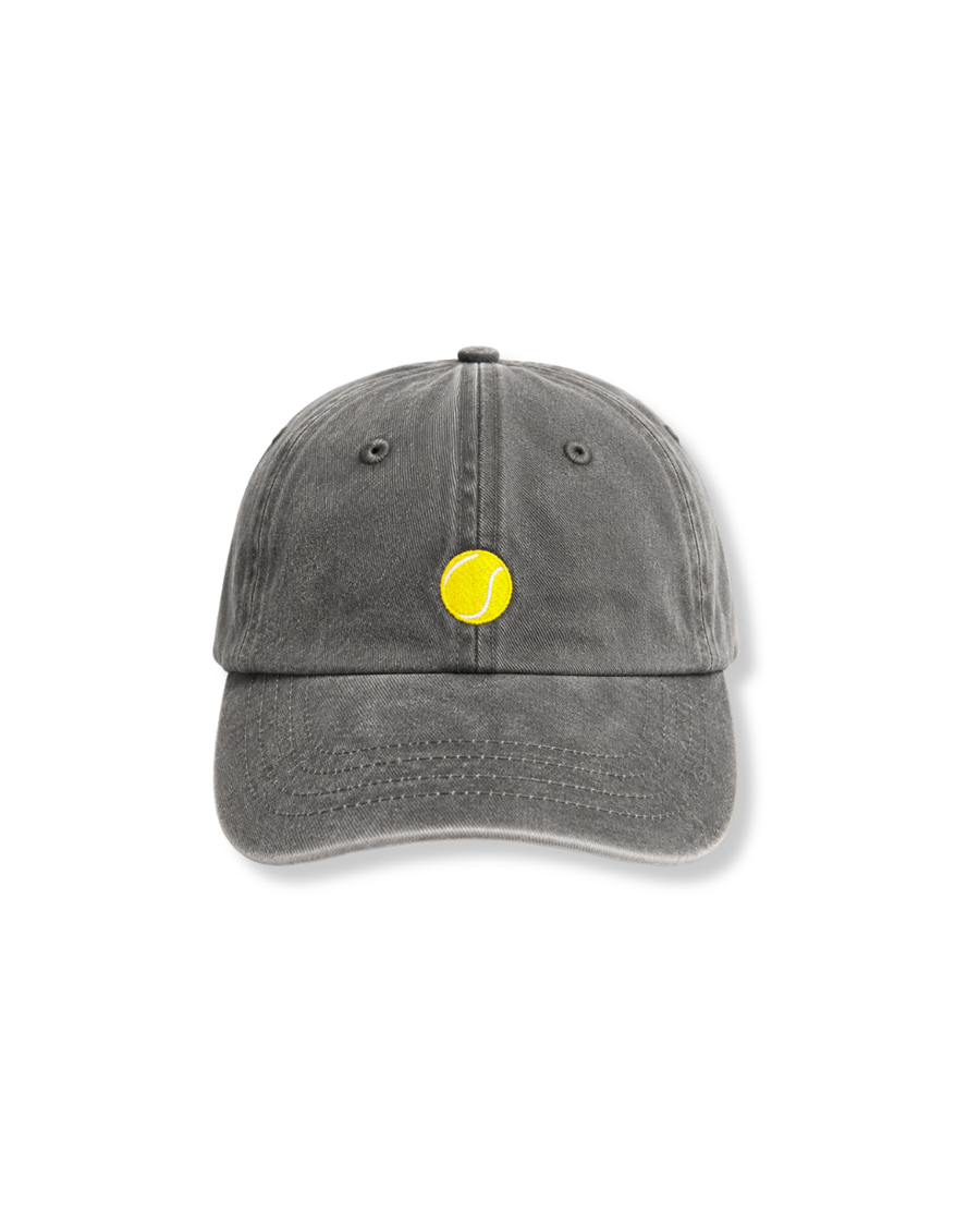 Vintage Cap  - "tennis ball"