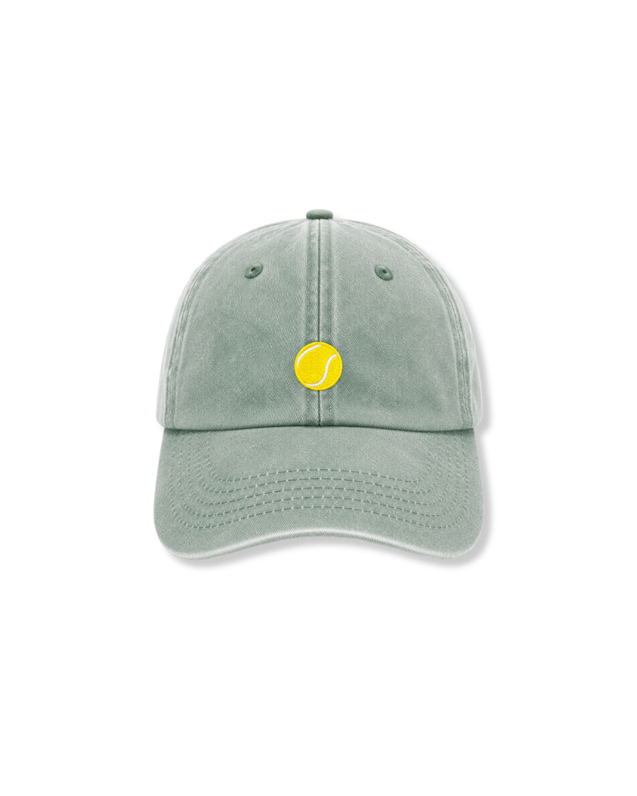 Vintage Cap  - "tennis ball"