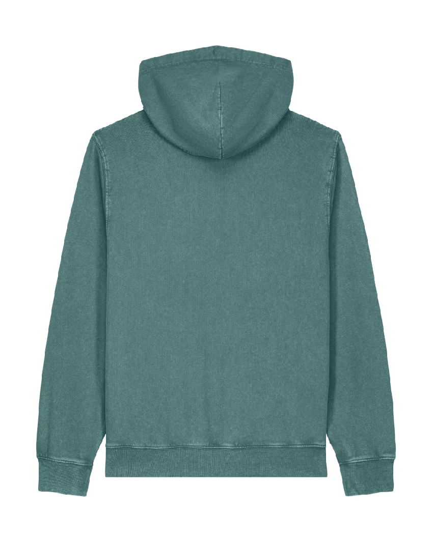 Hoodie - "sweet spot" – dyed hydro